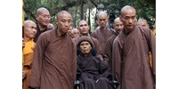 Elhunyt Thich Nhat Hanh vietnami zen buddhista szerzetes, békeaktivista