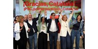  A szocialista párt nyerte a katalán tartományi választásokat  