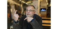  Máté Gábor szerint Nagy Ervint a jobbítás szándéka vezette a Tisza Párthoz, de sajnálja, hogy politikai szerepet vállalt  