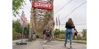 Jön a Sziget, jönnek a forgalomkorlátozások