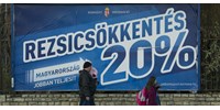  Kínunkban nevetünk: a hvg.hu olvasói szerint a rezsicsökkentés-csökkentés 2022 szava  