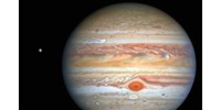  Észrevétlenül gyorsul a Jupiter vörös foltja, a tudósok sem tudják, miért  