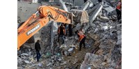  Izrael ismét bombázta Rafahot, a jelentések szerint több gyerek meghalt  
