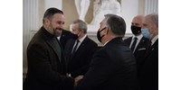  Spanyol radikális jobboldali pártvezér vendége lesz Orbán a hét végén  