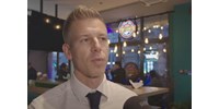 Magyar Péter a hvg.hu-nak: Nem mondanám, hogy nekem NER-es múltam volna - videó