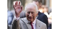  III. Károly király szívhez szóló üzenetben szólt azokhoz, akiknél hozzá hasonlóan rákbetegséget diagnosztizáltak  