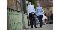  A leggazdagabb magyar nyugdíjasok között kétszer annyi a férfi, mint a nő  