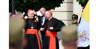  Az első körben még Erdő Péter kapta az egyik legtöbb szavazatot a pápaválasztáson  