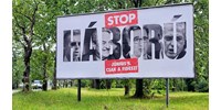  Magyar, Soros, Karácsony és Gyurcsány igen, Putyin valahogy nem fért rá a Fidesz új háborús plakátjára  