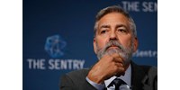  Trump szerint George Clooney csak egy másodosztályú filmcsillag és egy bukott politikai aktivista  