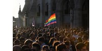  Moszkvából Budapestre menekült öt éve egy leszbikus pár, de itt is fogy körülöttük a levegő  