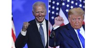  Se Biden, se Trump – új elnökjelöltekre vágynak az amerikaiak  
