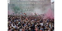  Nem bánom, ha Magyar Péter az ellenzéket is lebontja – videó a szombati tüntetésről  
