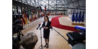 Varga Judit szerint Magyarország mindent időben elküldött az EU-nak, ezért Brüsszelnek fizetnie kellene