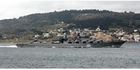  A Moszkva hadihajó kilövése a háború menetén is csavarhat egyet  