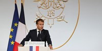  Megállás nélkül az Unió határairól beszélt Macron  