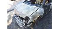  Gyorsított eljárásban ítélték el a férfit, aki felgyújtotta egy nő autóját egy parkolási vita után - videó  