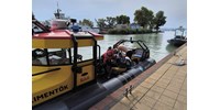 Belefulladt a Balatonba egy vízibicikliző külföldi