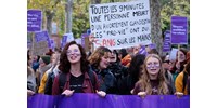  Az abortuszjog alkotmányba foglalását szavazták meg a francia törvényhozók  