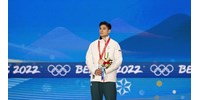  Liu Shaoang: Büszkén viselem a bronzérmet  