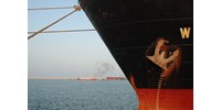  Irán lefoglalt egy olajszállítót az Ománi-öbölben  