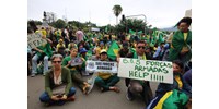  A brazil hadsereg nyugtatja az embereket, nem akarnak beavatkozni a politikába  