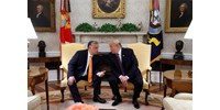  Orbán olyan lelkesen értette félre Trump mondandóját, hogy a volt elnök inkább ki sem javította  