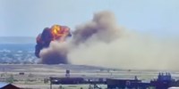  Videón, ahogy túlfut a leszállópályán és felrobban egy teherszállító repülőgép Maliban  