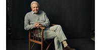  Sir David Attenborough 99 évesen sem adja fel, hogy megmentse a bolygónkat  