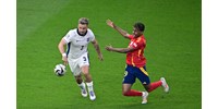 Spanyolország–Anglia 0–0 – élőben az Eb-döntő a hvg.hu-n