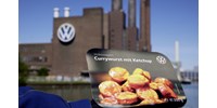  Szupermarketben is kapható lesz a Volkswagen legnépszerűbb terméke, a currywurst  