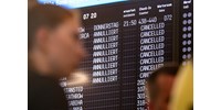 Klímaaktivisták miatt kellett leállítani két német reptér forgalmát