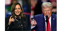  Félelmetes mennyiségű pénzt költött Donald Trump és Kamala Harris az elnökválasztási kampányra  