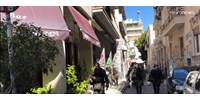  Egy zsidó étterem ellen terveztek támadást, letartóztattak két pakisztánit Görögországban  