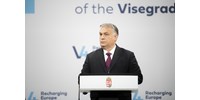  Orbán: A reptér visszavásárlását a választások előtt nem ésszerű nyélbe ütni  