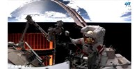  Megdöntötte a NASA rekordját két kínai űrhajós, több mint 9 órás űrsétát hajtottak végre  