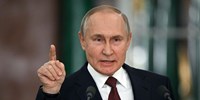  Feljelentették Vlagyimir Putyint, mert a háború szót használta  