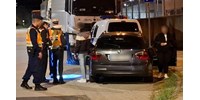  Rendőrségi razzia volt egy illegális autós rendezvényen Székesfehérváron  
