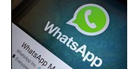 Újított a WhatsApp, mostantól még több időnk lesz a kínos üzenetek törlésére