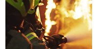  Törvényt sért a Belügyminisztérium: biztosítás nélkül hagyta a tűzoltókat  