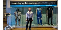  Ha ez sikerül, irány a NASA: egy pécsi orvos lehet a következő magyar űrhajós  