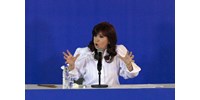  Hat év börtönt kapott a korrupcióval vádolt argentin alelnök  