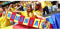  Románia - Ukrajna 0-0 - élő  