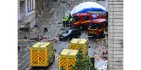  Rendőrség szerint nem terrorcselekmény történt Liverpoolban, 27 sérültet vittek kórházba  