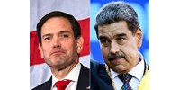  Venezuelai ellenzéki aktivistákat menekítettek az Egyesült Államokba, Marco Rubio hősöknek nevezte őket  