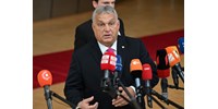 Orbán Viktor most szóba állt a sajtóval, hogy lényegében azt közölje, ismét zsarolásra használhatja az EU csúcsot