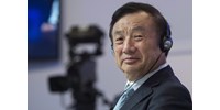  Kiszivárgott a Huawei vezetőjének figyelmeztetése, és ez intő jel Kínának is  