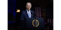 Joe Biden megkegyelmez azoknak, akiket marihuánabirtoklás miatt ítéltek el
