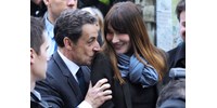 A volt francia first ladyt is vizsgálják Nicolas Sarkozy korrupciós ügyében
