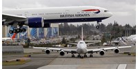 Egy pilóta összecseréltre a kezeit a kifutópályán, emiatt kigyulladt egy Vancouverbe tartó brit repülőgép